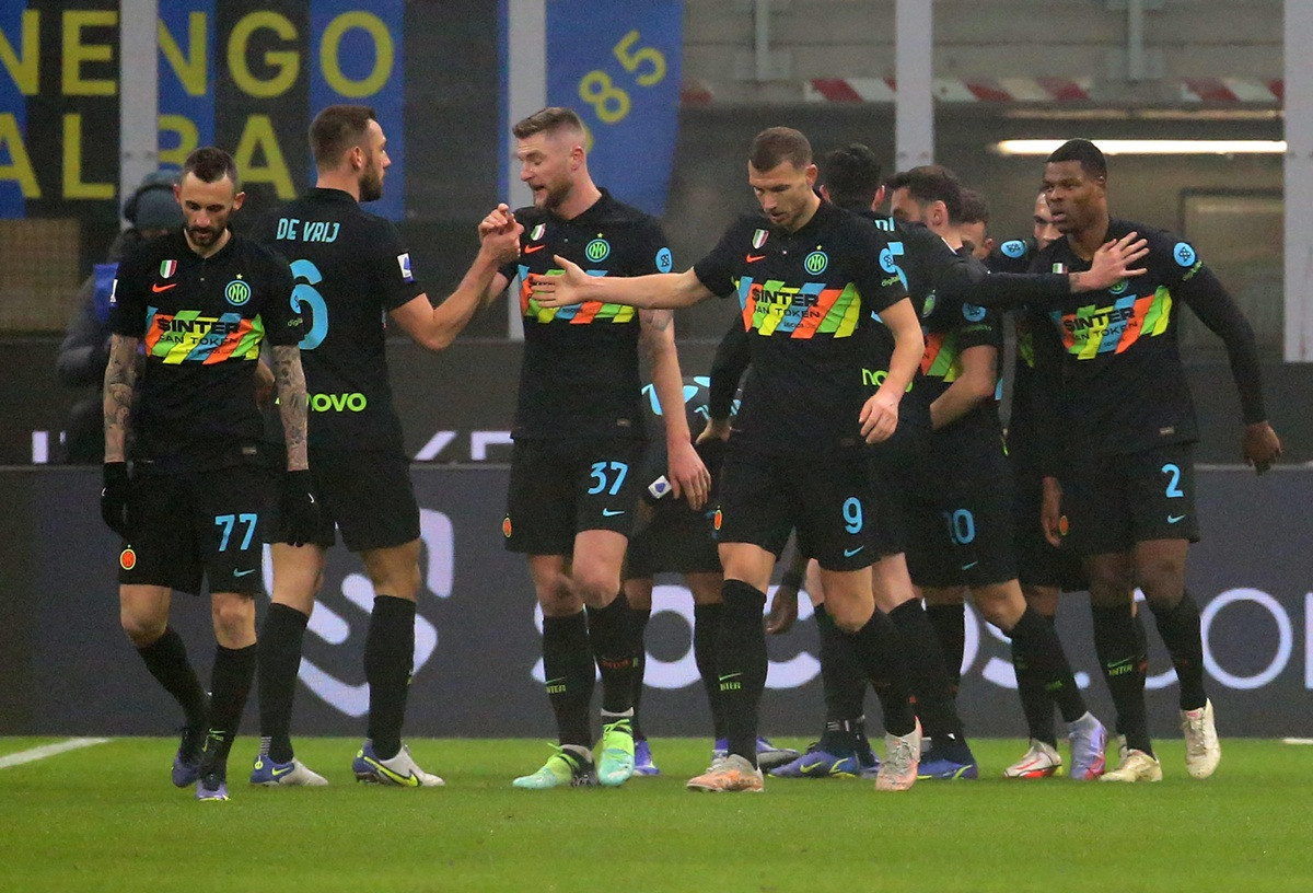 Džekin osjećaj za gol za novu pobjedu Intera: Dijamant i Nerazzurri će Novu godinu dočekati na vrhu! Džekin osjećaj za gol za novu pobjedu Intera: Dijamant i Nerazzurri će Novu godinu dočekati na vrhu!