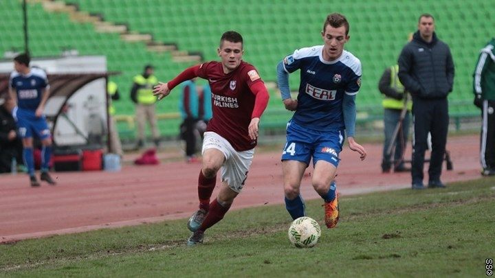 Iz Širokog tvrde: Levski je izmislio povredu Lončara