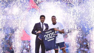 Sada je sve jasno: Kylian Mbappe produžio ugovor s PSG-om!