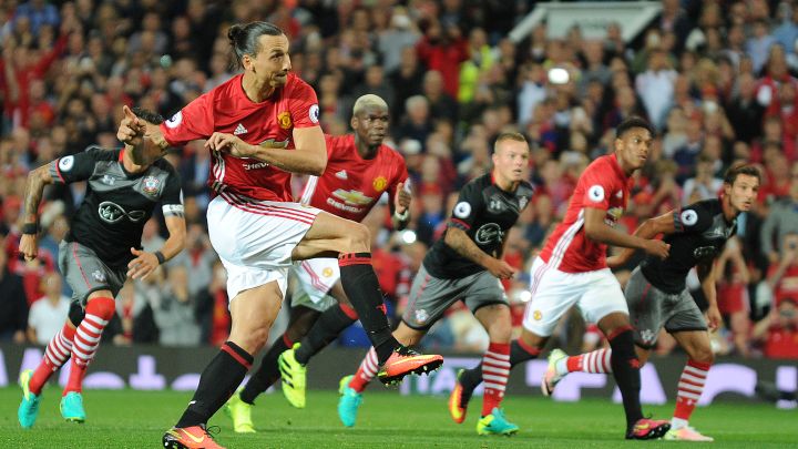 Manchester United na krilima Ibrahimovića ponovo slavio