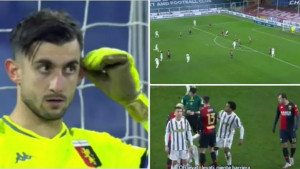 Perin provocirao Ronalda, ali pojavio se video koji pokazuje da ni CR nije ostao dužan