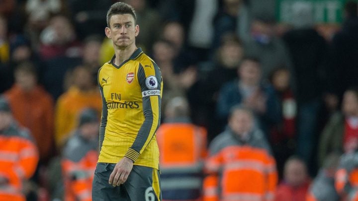 Ništa od Rusije, Koscielny van terena čak šest mjeseci