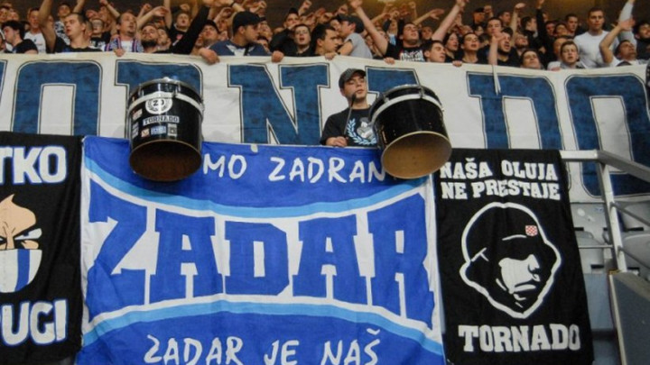 Navijači Zadra su zaboravili Krešimira Ćosića, no ne i Slobodana Praljka
