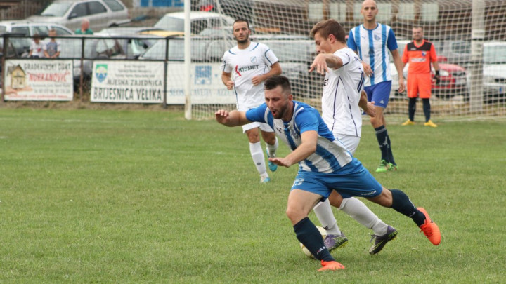 Derbi prepun naboja u Brijesnici završen bez pobjednika, ali i bez golova