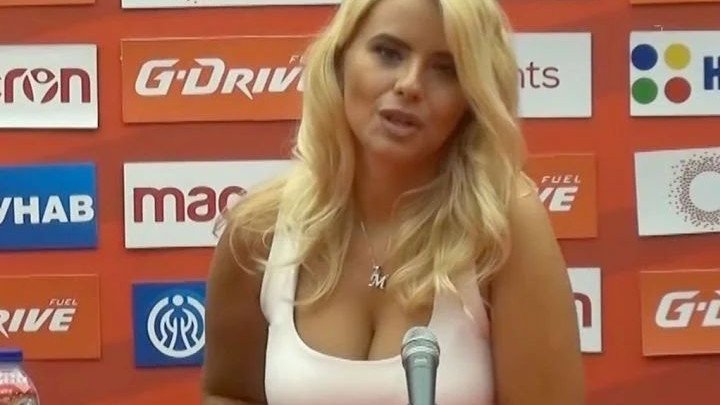 Glasnogovornica Crvene zvezde novim fotografijama ponovo zaludila javnost