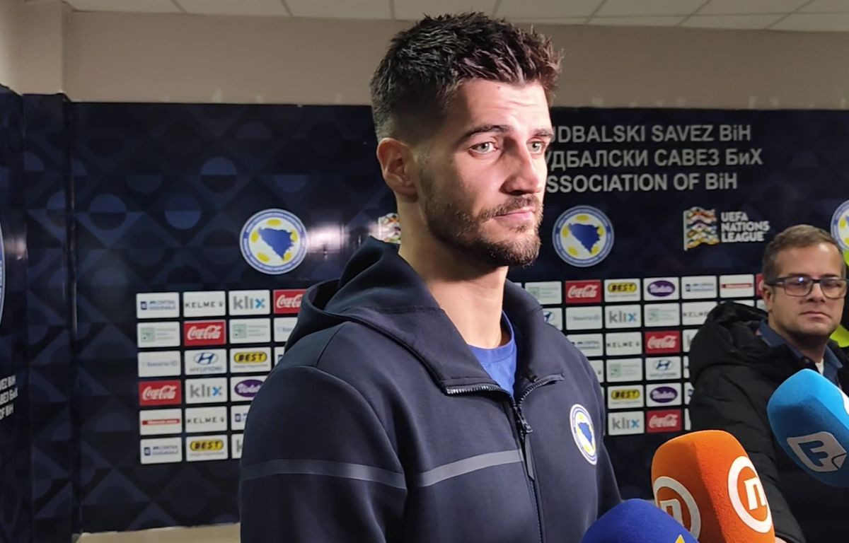 Nikola Vasilj: "Svi znamo da imamo Džeku u napadu, ali nekada jednostavno ne ide"