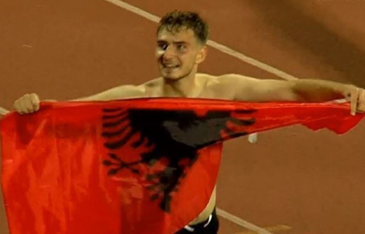 Na Poljudu su Albancu priredili poseban "tretman", nisu mu zaboravili ono što je uradio Dinamu Na Poljudu su Albancu priredili poseban "tretman", nisu mu zaboravili ono što je uradio Dinamu