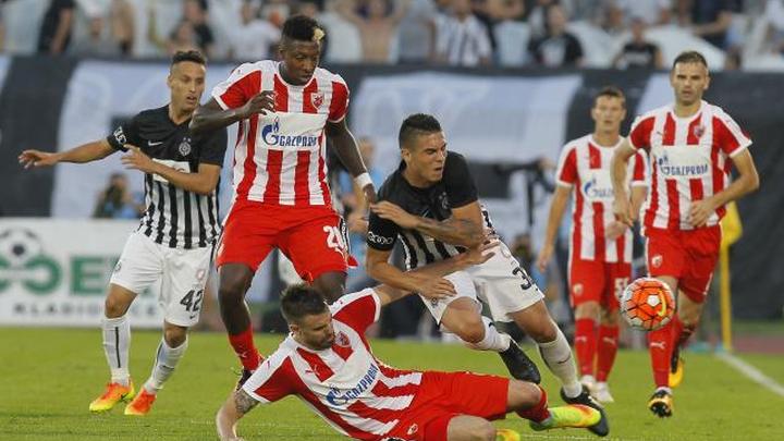 Partizanu vječiti derbi: Leonardo presudio Zvezdi