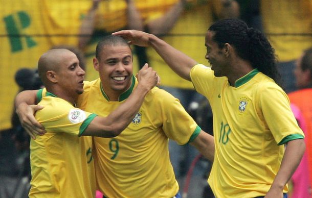Ronaldinho otkrio svojih tim snova Lige prvaka