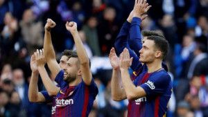 Novogodišnja lista želja Barcelone: Francuz, Rus i trojica Nijemaca