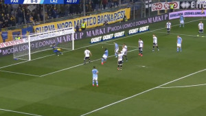 Caicedo pogodio, Lazio poveo protiv Parme 