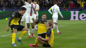 PSG je nova žrtva Erlinga Haalanda!
