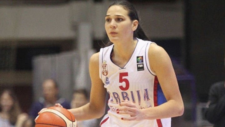 Sonja Petrović najbolja u Evropi