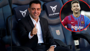  Xavi je Piqueu prvi dan pokazao ko je šef: "Nećeš ti nigdje"
