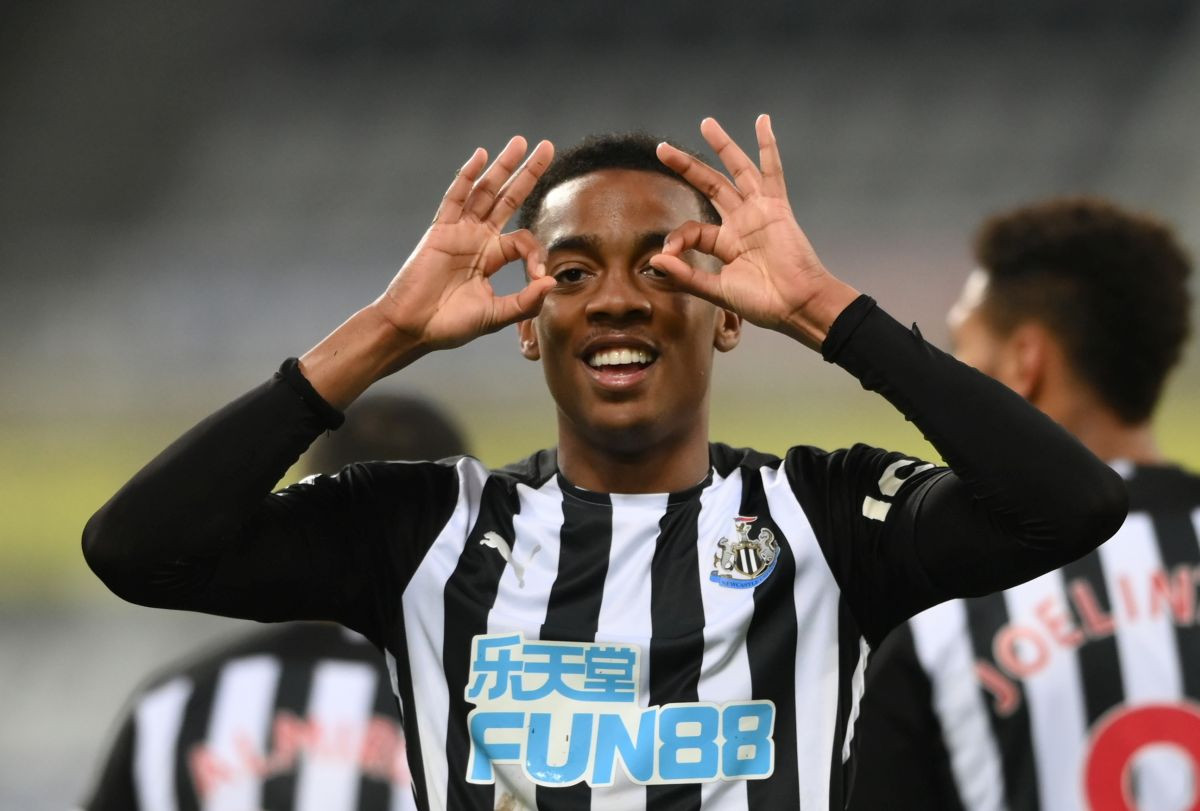 Newcastle krade Arsenalu napadača koji je prošle sezone briljirao Newcastle krade Arsenalu napadača koji je prošle sezone briljirao