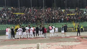 Navijači i igrači Sarajeva zajedno slavili, a Horde zla su imale i više nego jasnu poruku pred derbi