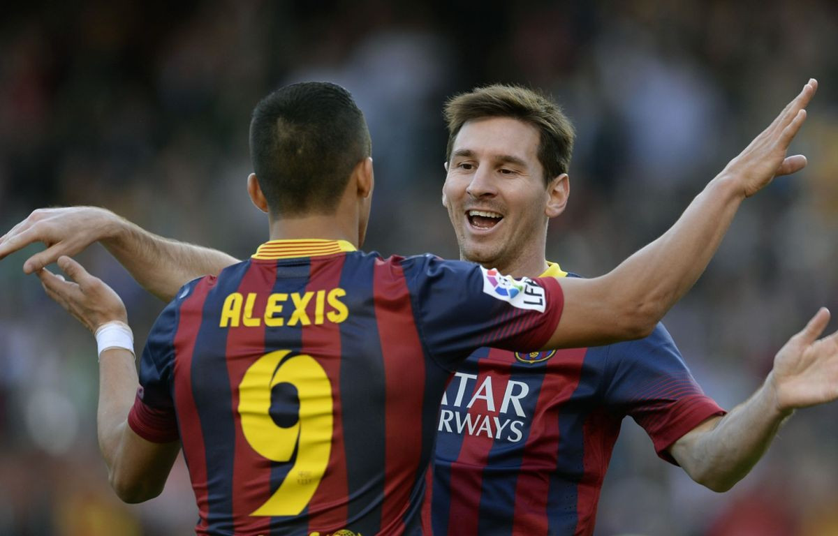 Alexis je igrao s Messijem, ali ne smatra ga najboljim: "Kada je napravio taj lažnjak..."