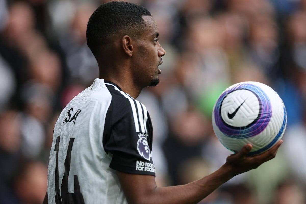 Isak odlučio: Saudijskim milionima rekao "ne" pa poručio da iz Newcastlea želi u samo jedan klub Isak odlučio: Saudijskim milionima rekao "ne" pa poručio da iz Newcastlea želi u samo jedan klub
