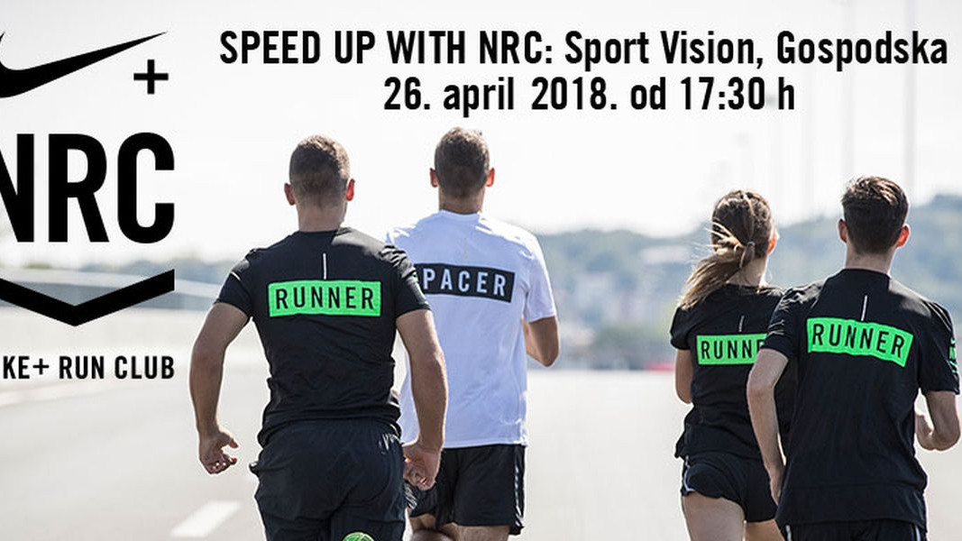 Speed up with NRC