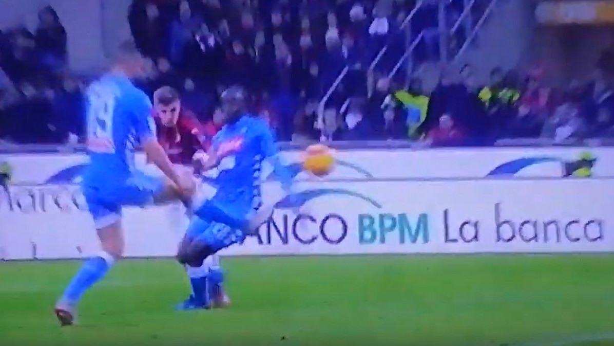 Defanzivci Napolija će imati traume od Piateka: Drugi gol je dokaz kakav je igrač!