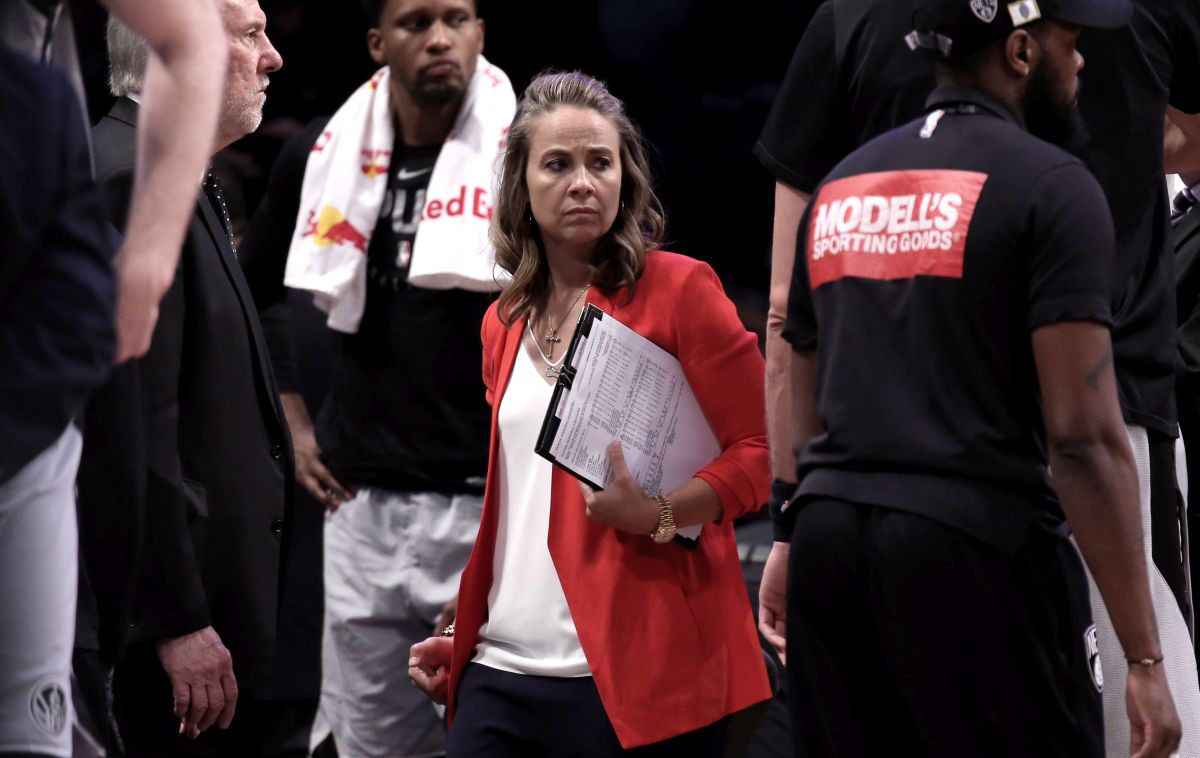 Dobija li NBA liga prvu ženu na mjestu glavnog trenera?
