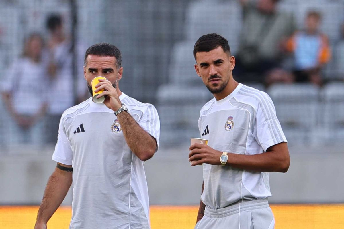 Šest minuta u Oviedu za oproštaj od Kraljeva? Real Madrid spreman da pusti Ancelottijevog miljenika Šest minuta u Oviedu za oproštaj od Kraljeva? Real Madrid spreman da pusti Ancelottijevog miljenika