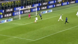 Golčina u njegovom stilu: Džeko pogodio u derbiju protiv Napolija!