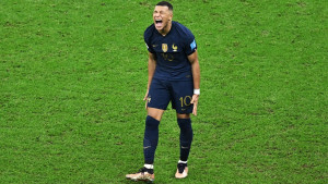 Messi je pobijedio, ali cijeli svijet priča o fotografiji Kyliana Mbappea