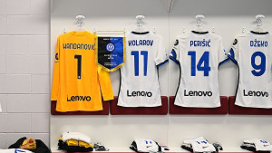 Inter je mala Jugoslavija: Video iz svlačionice prvaka Italije sve govori