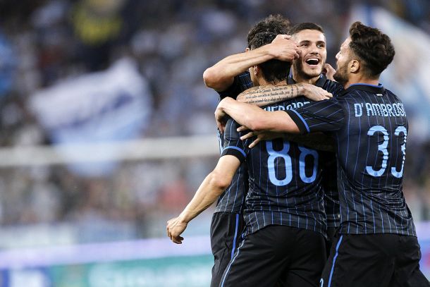 Inter jedva s dva igrača više protiv Lazija