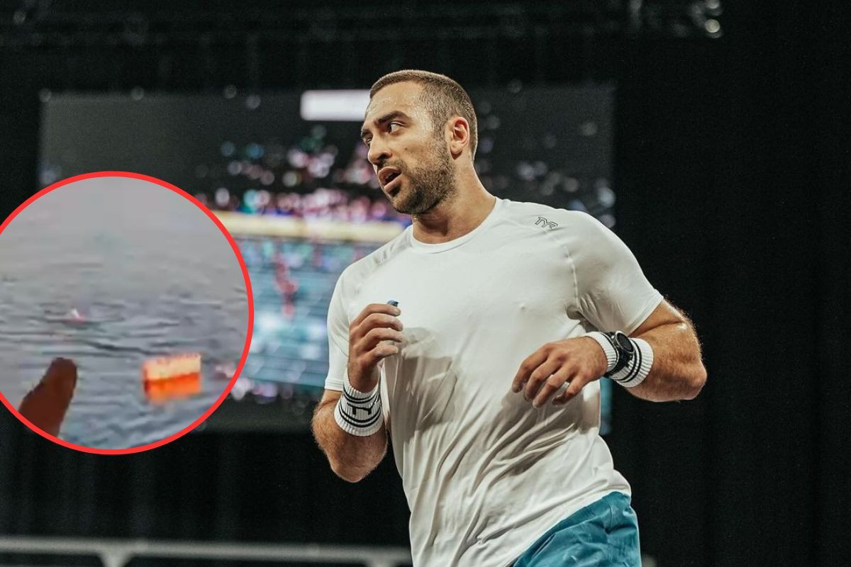 Lazar Đukić iz Srbije tragično izgubio život u Cross fit trci, snimci spasioca izazivaju ogorčenje
