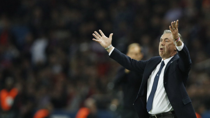 Ancelotti pred derbi strahuje od Džeke: "Moramo paziti na njega..."