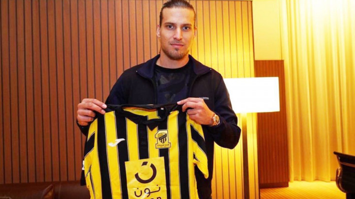 Aleksandar Prijović i zvanično novi igrač Al-Ittihada