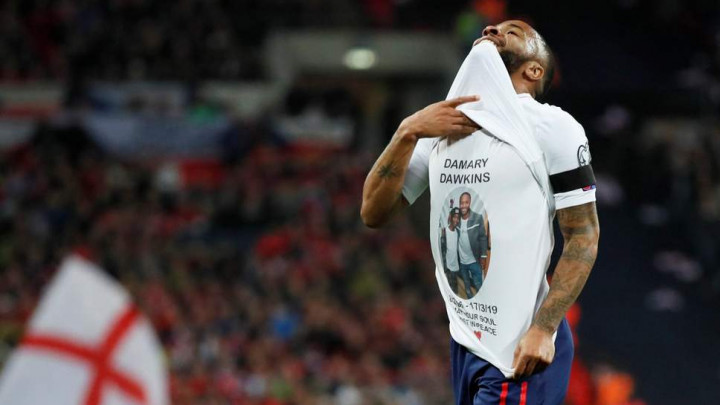 Svaka čast majstore! Raheem Sterling je ponovo pokazao da je veliki čovjek