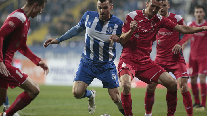 Krpić stigao Ubiparipa!