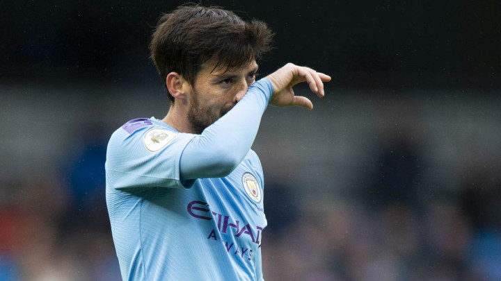 Guardiola je siguran da David Silva neće biti spreman za Liverpool