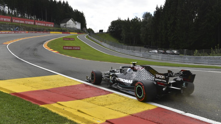 Navijači ponovo na utrkama Formule 1