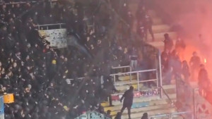 Žestoki neredi u srcu Evrope, 51 osoba povrijeđena: "Sin je sjedio i plakao"