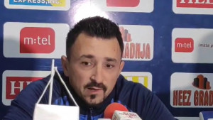 Bašić razočaran: Mentalno smo pukli, sreća da je kraj!