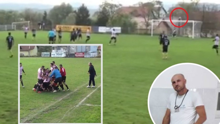 Uposlenik Doma zdravlja postigao najluđi gol u BiH ove godine: "Takva je nafaka bila..."