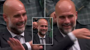 Pep Guardiola na Wimbledonu, a sa terena mu Zverev preporučio klub: "Znaš, treba nam trener"