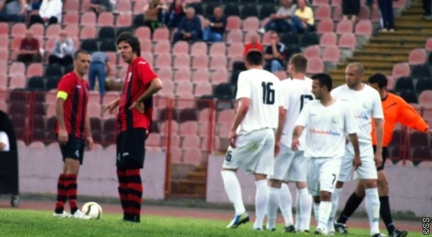 Rudar odnio cijeli plijen s Tušnja Rudar odnio cijeli plijen s Tušnja