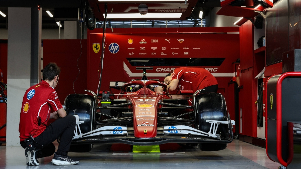 Ferrari, McLaren i Red Bull stigli u Saudijsku Arabiju s novim 'oružjem' Ferrari, McLaren i Red Bull stigli u Saudijsku Arabiju s novim 'oružjem'