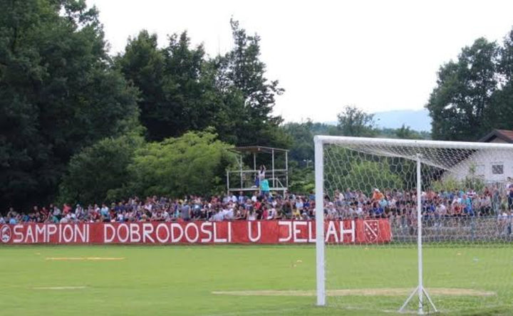 I ovdje se živi fudbal: Stadioni u Drugoj ligi FBiH - Centar I ovdje se živi fudbal: Stadioni u Drugoj ligi FBiH - Centar
