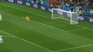 Rebićev eurogol i nestvarna greška Caballera!