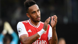 "Čovječe, kraj mene sjedi Aubameyang, lik kojeg sam samo gledao na TV-u"
