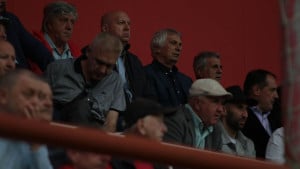Navijači Veleža oduševljeni: Vahid Halilhodžić nakon duže pauze ponovo na stadionu Rođeni
