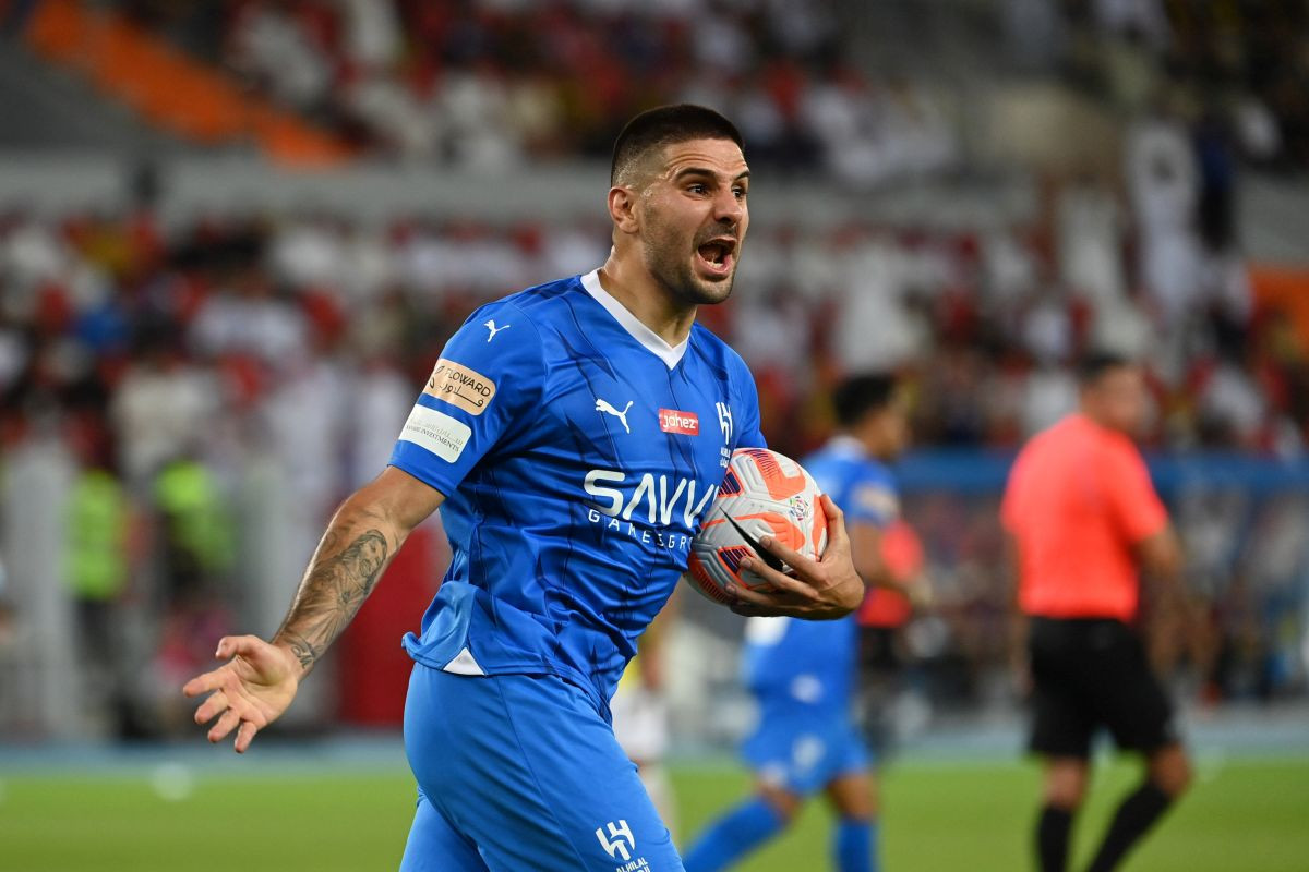  Ma, kakav Ronaldo, kakav Benzema: Aleksandar Mitrović je čovjek kojeg će S.Arabija pamtiti!