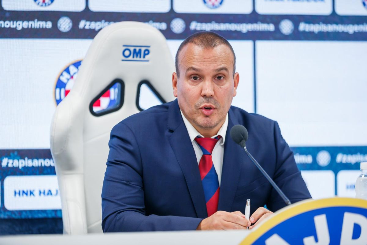 Kalinić nije uspio, Vitali nema izbora: Zaboravite na Durdova, Hajduk sprema mnogo važniji transfer!