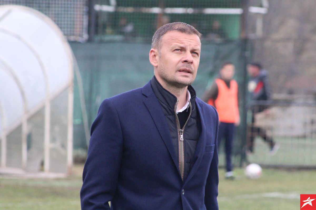 Vule Trivunović napustio klupu prijedorskog Rudara Vule Trivunović napustio klupu prijedorskog Rudara